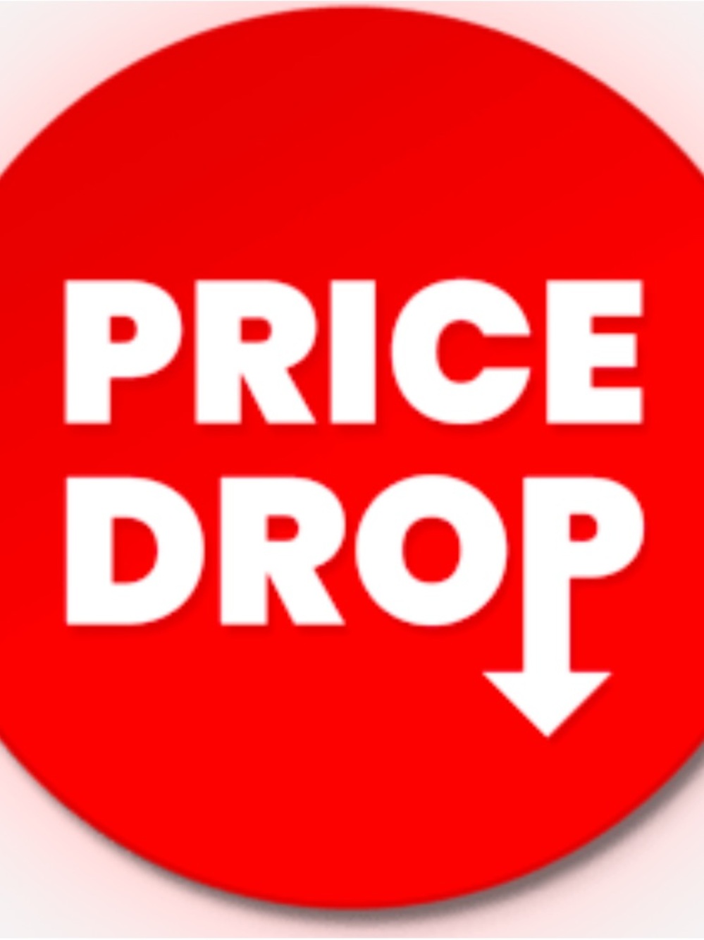 Dropping prices ALL day